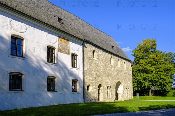 Carolingian Gate Hall