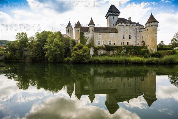 Chateau de Cleron