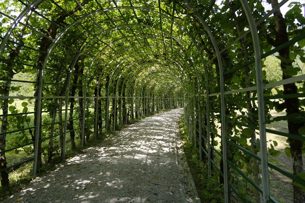 Linderhof Castle