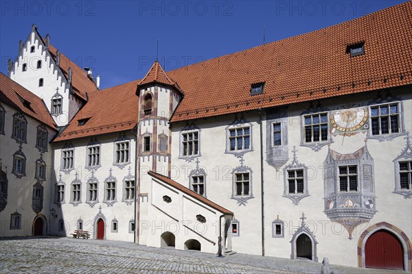 Hohes Schloss