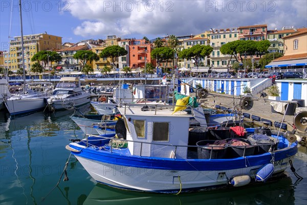 Boats in Porto Vecchio