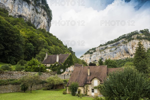 Baume-les-Messieurs