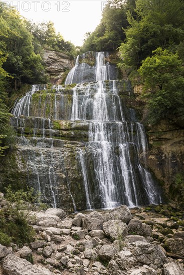 Cascades du Herisson