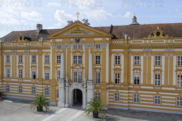 Melk Abbey