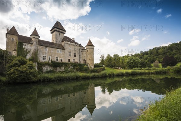 Chateau de Cleron