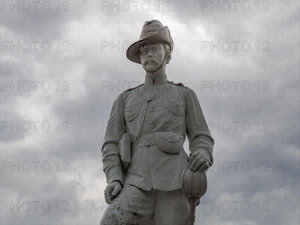 South African War memorial