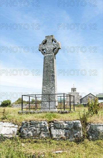 Iroquoian church