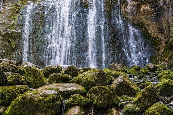 Cascades du Herisson