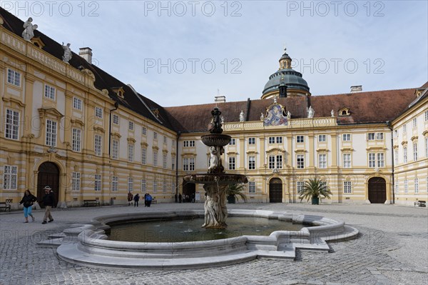 Melk Abbey