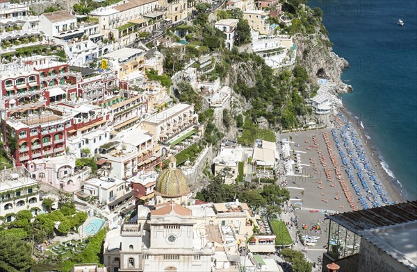 Positano view