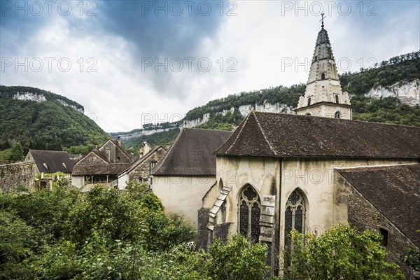 Saint-Pierre Abbey