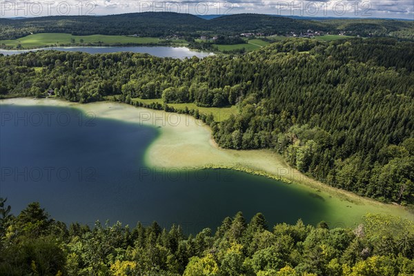 lake scenery