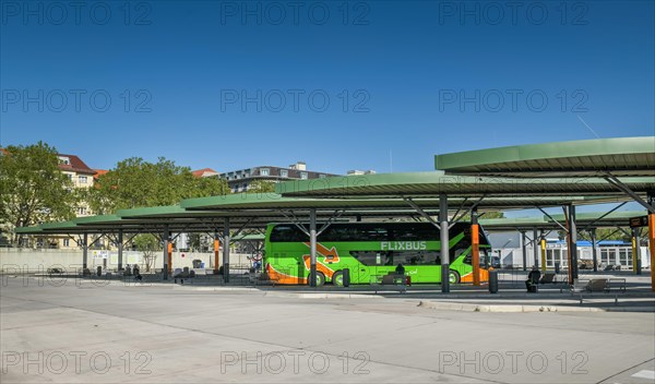 Central Bus Station