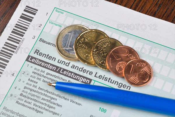 Pensions