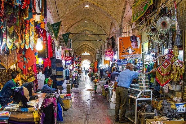 The Grand Bazaar