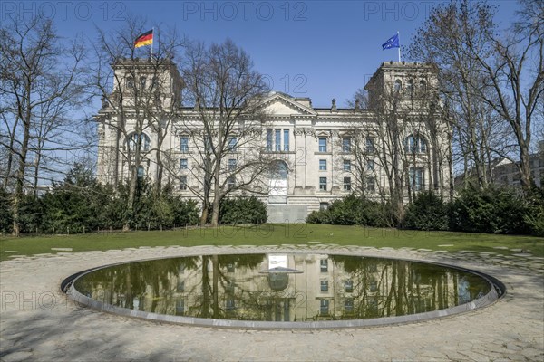 Sinti and Roma Memorial