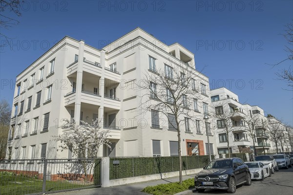 Residential buildings