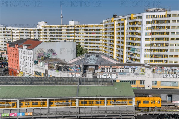 Underground station