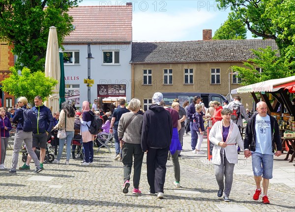 Tourists