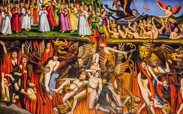 Last Judgement