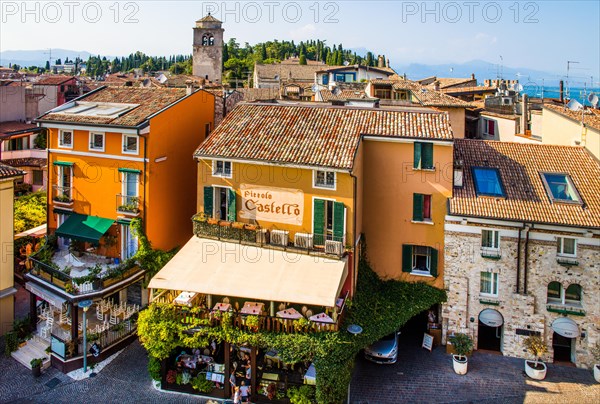 Old town of Sirmione