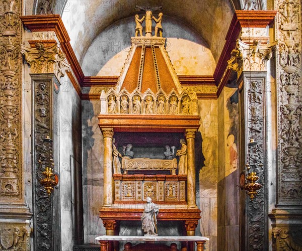 Funerary monument