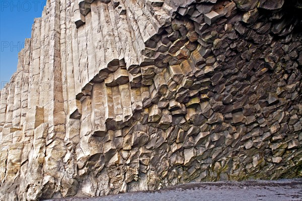 Bird Rock Reynisfjara Halsanefshellir