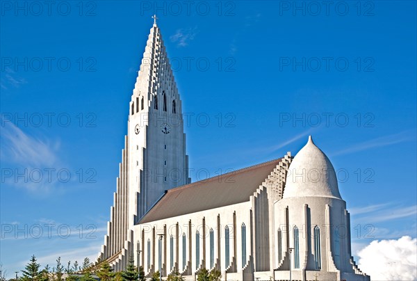 Hallgrimskirkja