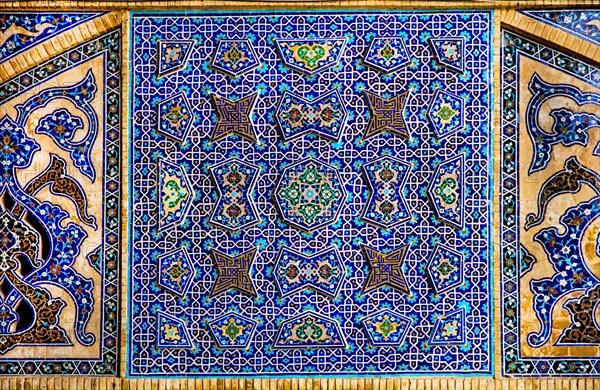 Faience Mosaics