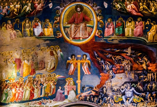 The Last Judgement