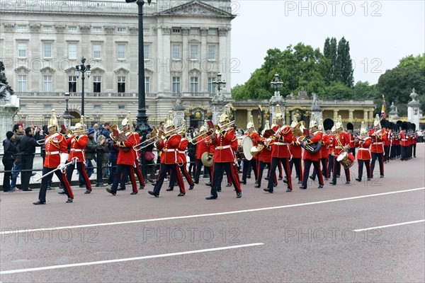 Queen's Guard