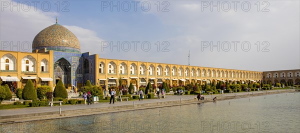 Shaikh Lotfullah Mosque