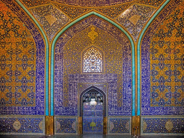 Faience Mosaics