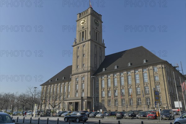 Schoeneberg City Hall