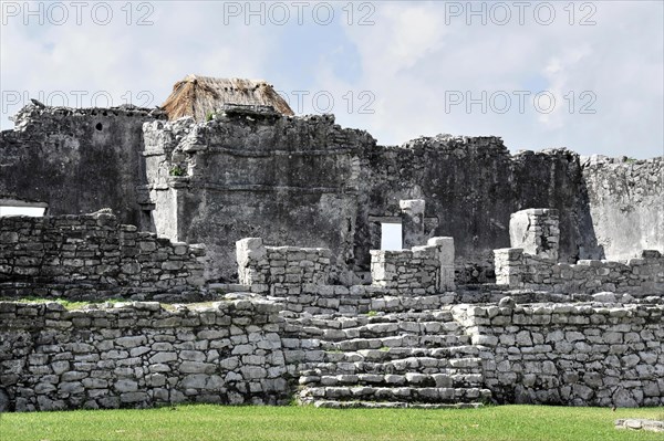 Mayan sites of Tulum