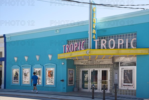 Tropic Cinema