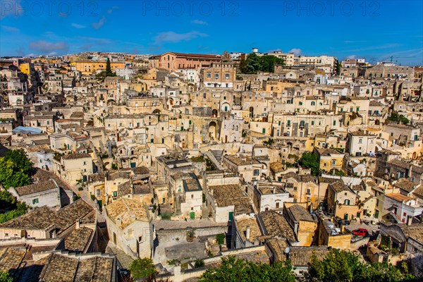 Nested Matera