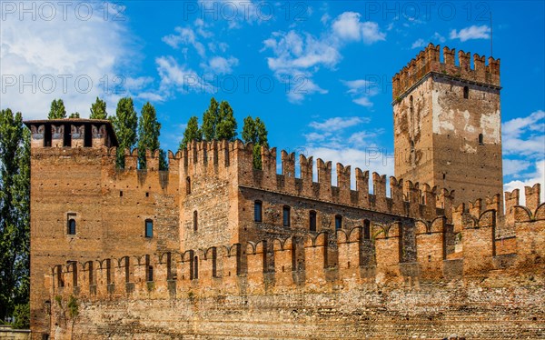 Castelvecchio and Ponte Scaligero