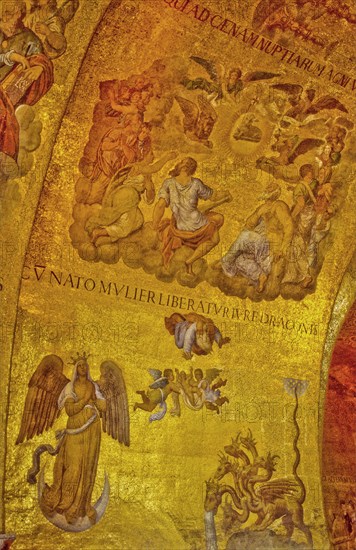 Dome Mosaics