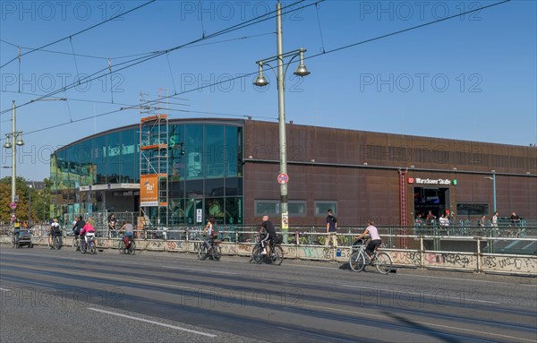 Warschauer Strasse train station