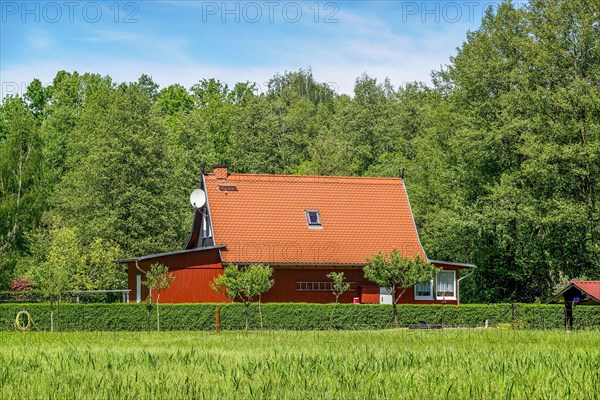 Residential house