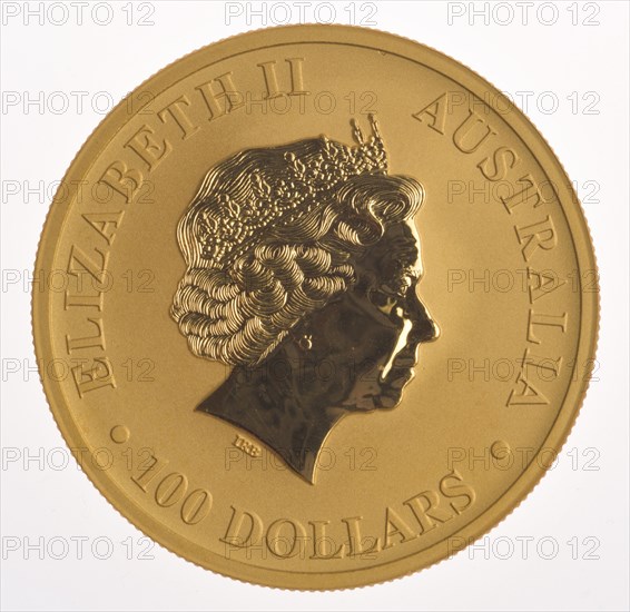 Gold Coin