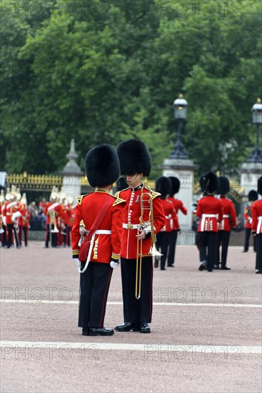 Queen's Guard