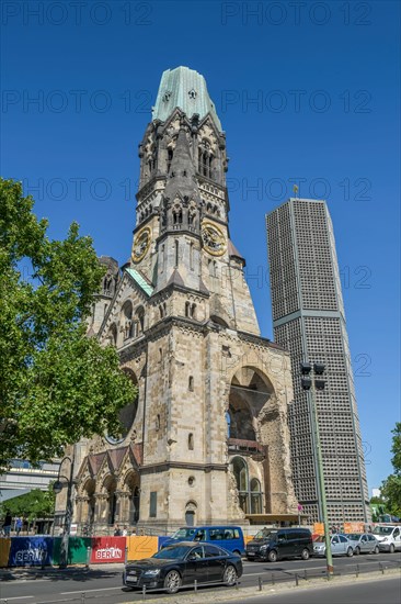 Kaiser Wilhelm Memorial Church