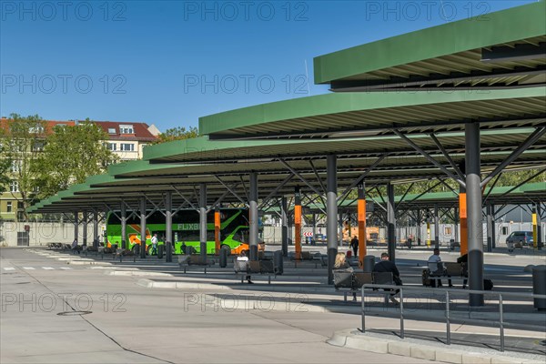 Central Bus Station