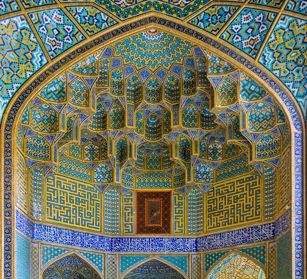 Faience Mosaics