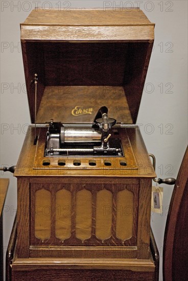 Edison Amberola Phonograph