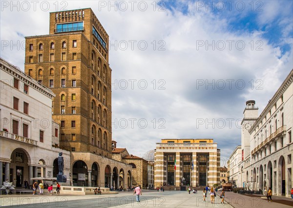 Piazza della Vittoria