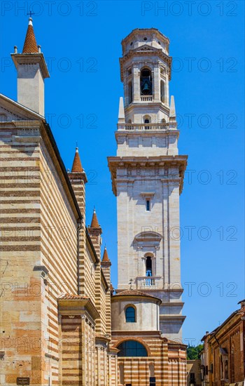 Bell tower