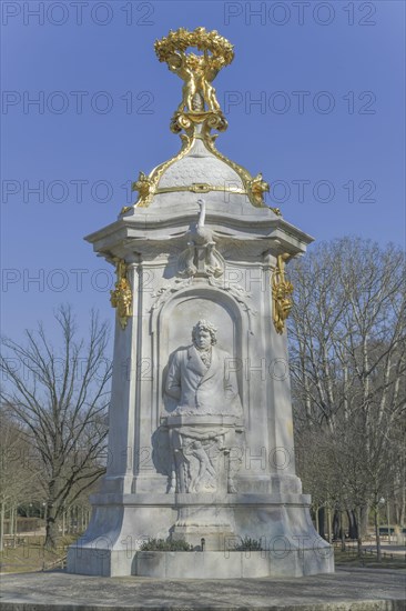 Beethoven-Haydn-Mozart Monument